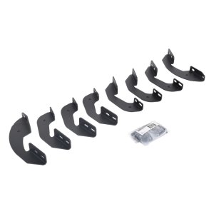 Toyota Tundra Running Board Brackets - Go Rhino - RB10/RB20 - `07-`20 Toyota Tundra Running Board Brackets - Go Rhino - RB10/RB20 - `07-`20